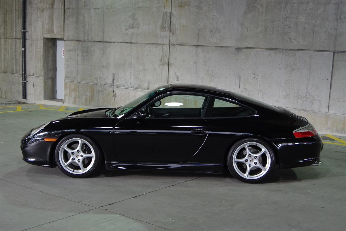 2003 Porsche 911 C2 (996) | Cor Motorcars