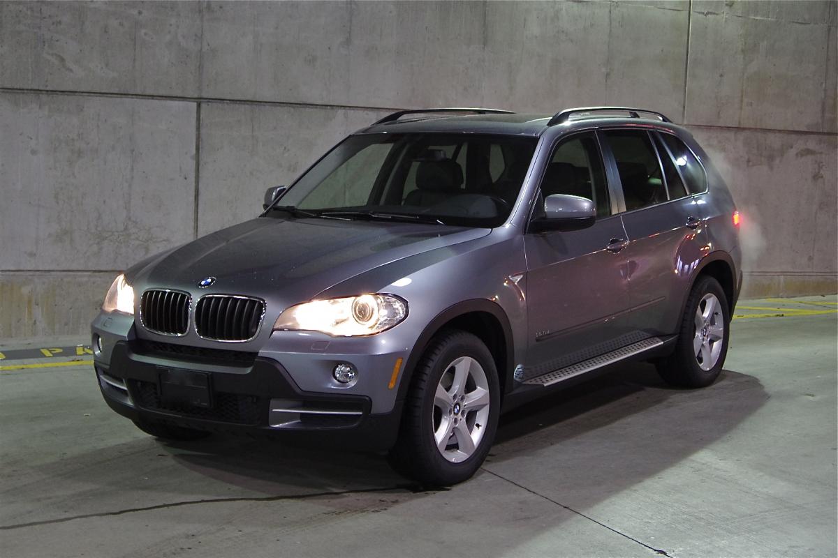 2008 Bmw X5 3 0 Cor Motorcars