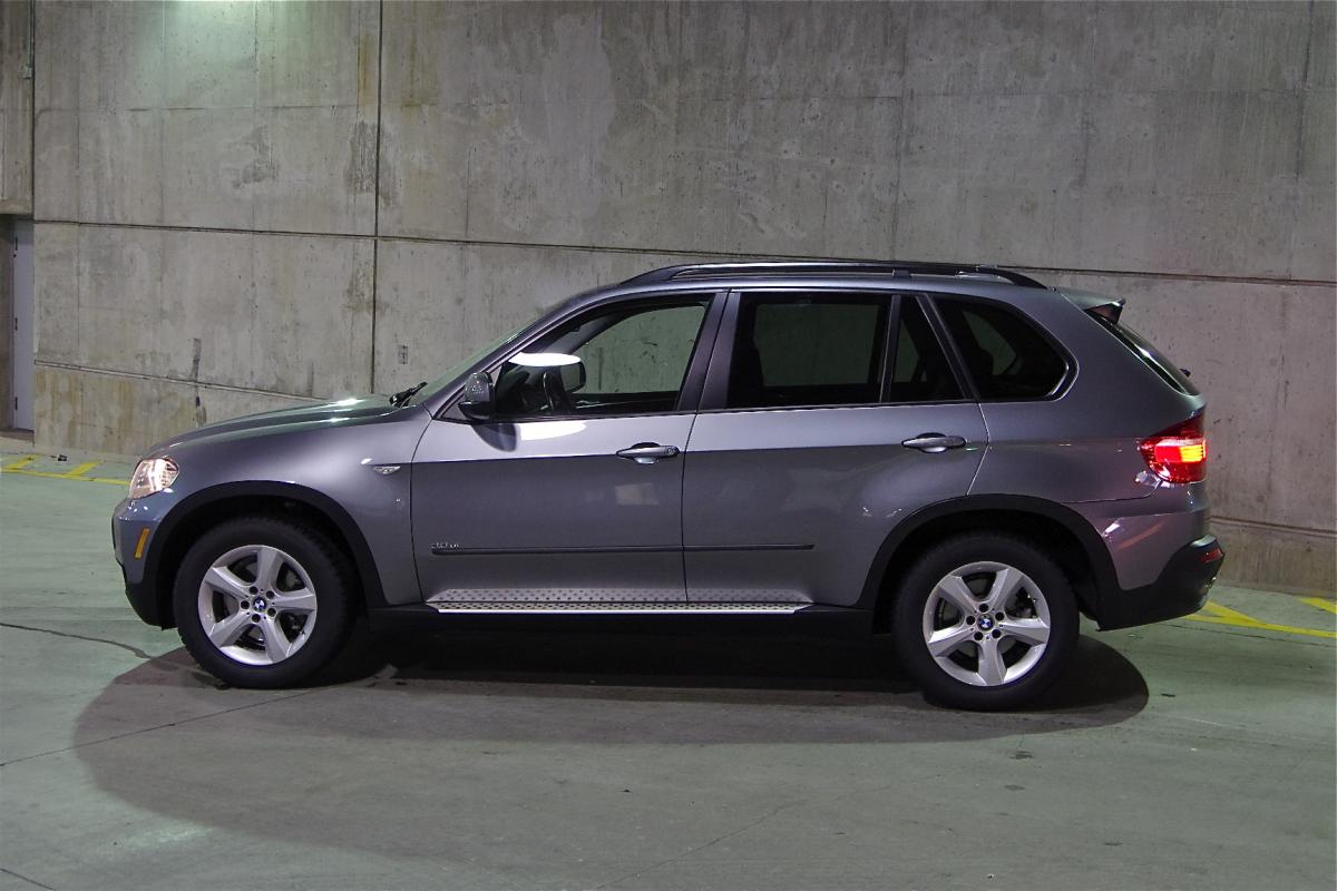 2008 Bmw X5 3 0 Cor Motorcars
