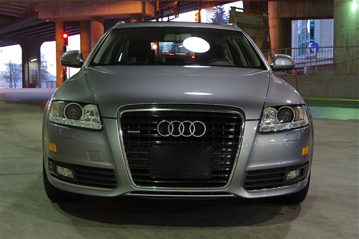 2010 Audi A6 Avant Reduced Cor Motorcars