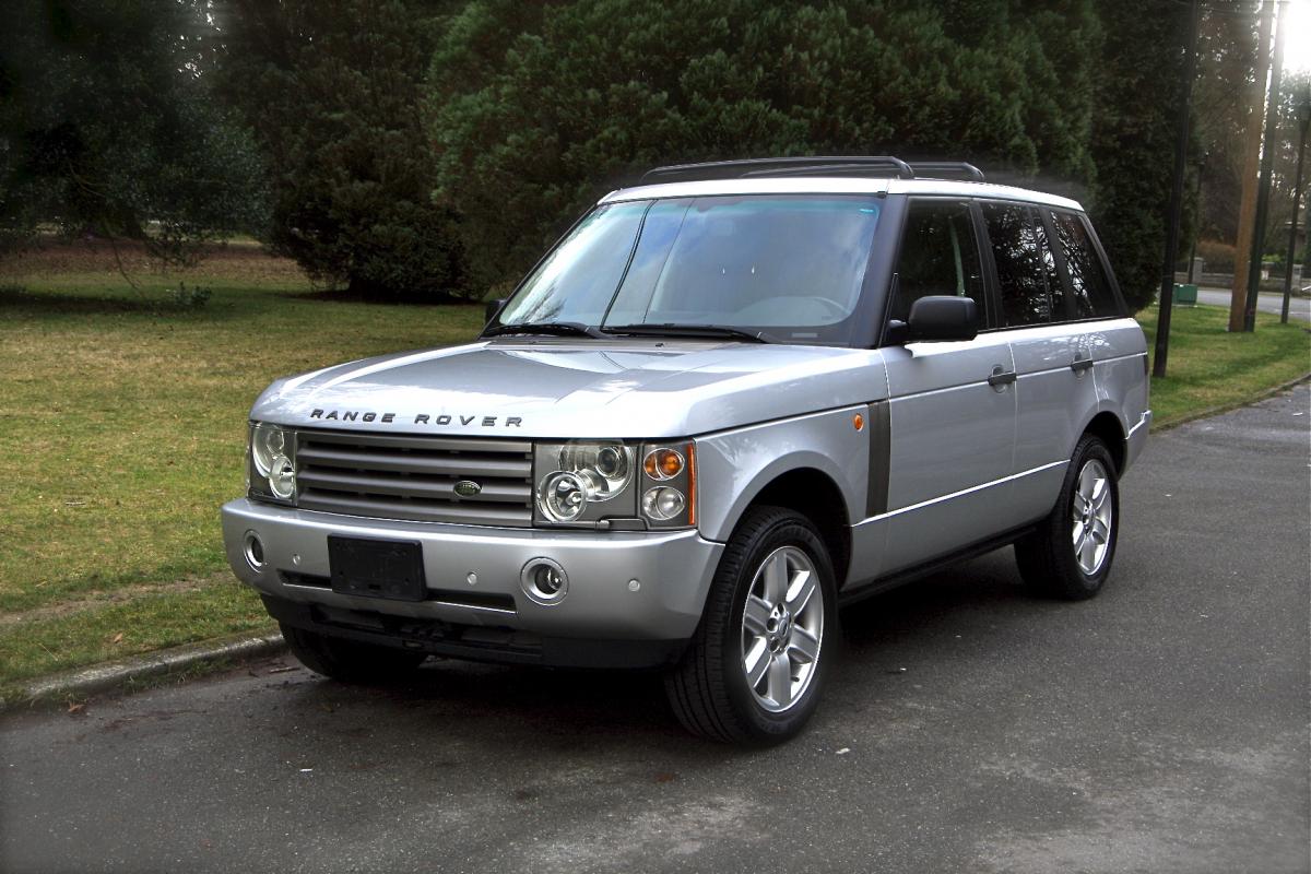 2004 Land Rover Range Rover HSE | CORCARS