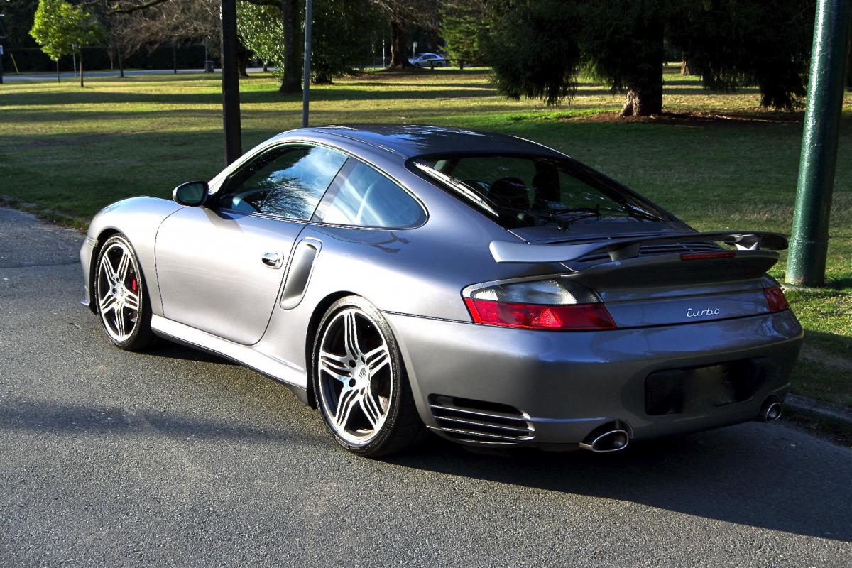 Bose Sound System >> 2002 Porsche 911 TURBO | CORCARS Bose Sound System >> 2002 Porsche 911 TURBO | CORCARS