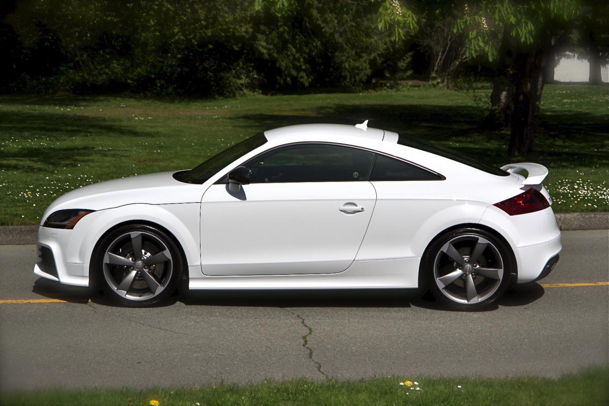 2012 Audi Tt Rs Corcars