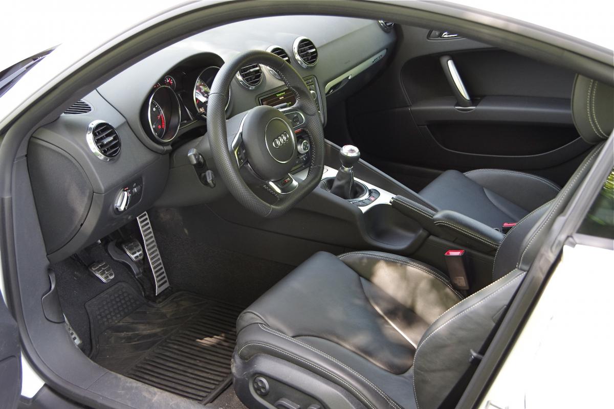2012 Audi Tt Rs Cor Motorcars