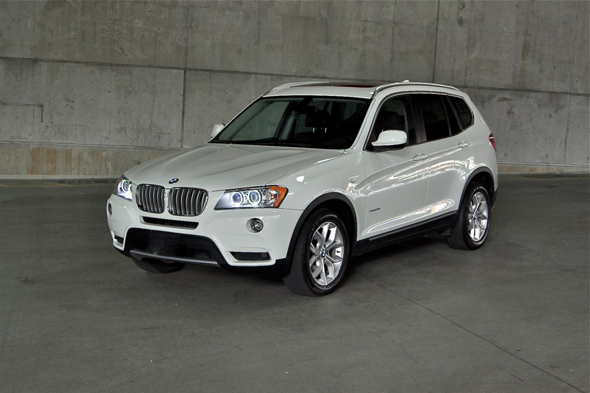 2011 Bmw X3 28i Corcars