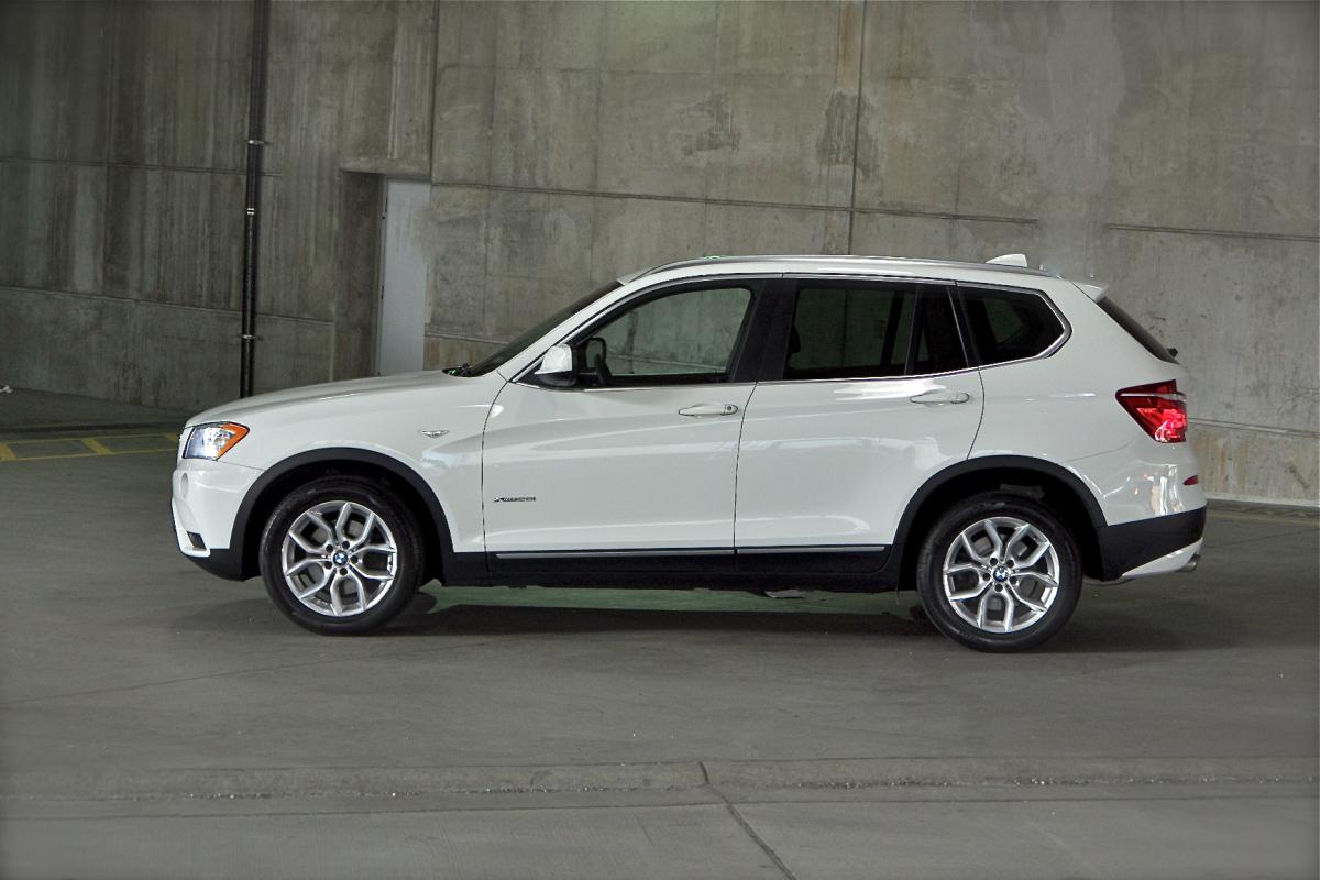 2011 Bmw X3 28i Corcars