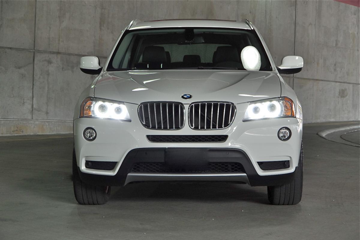 2011 Bmw X3 28i Corcars