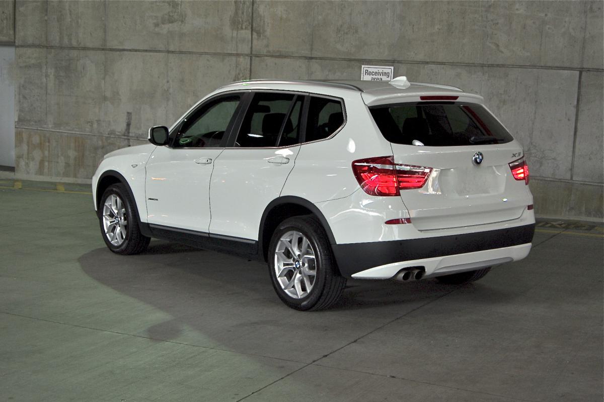 2011 Bmw X3 28i Corcars