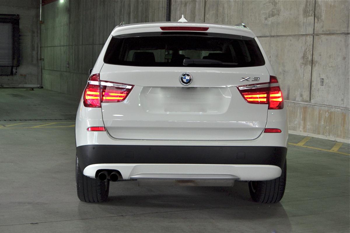 2011 Bmw X3 28i Corcars