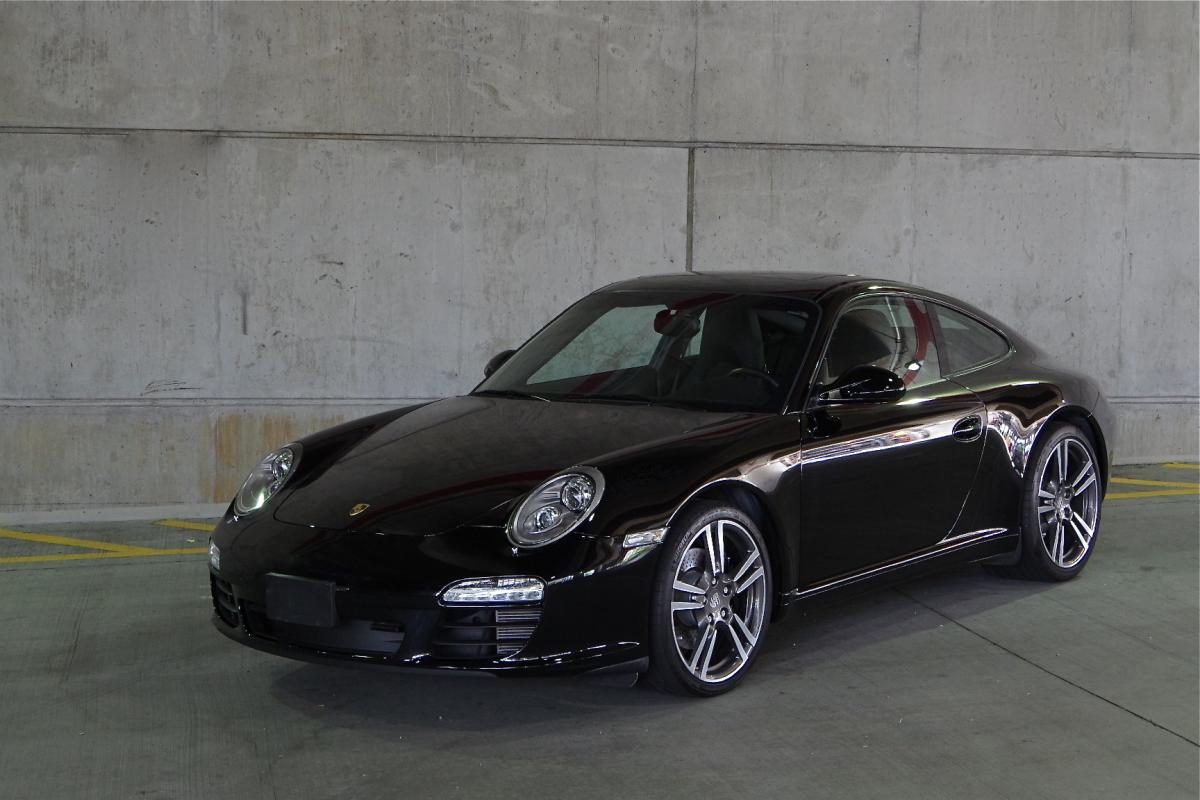 997 black