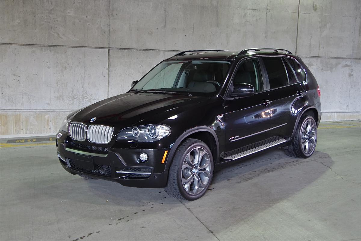 2010 BMW X5 35d CORCARS