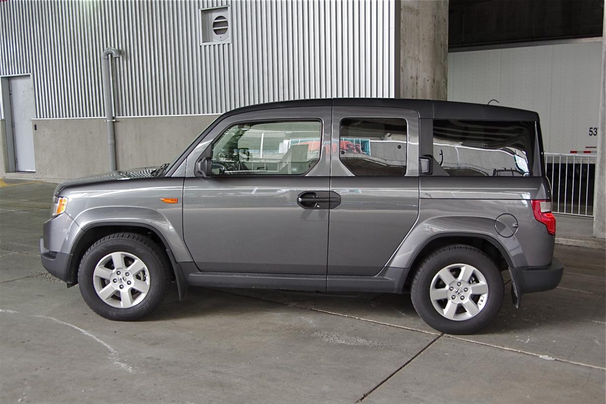 Nokian All Weather Tires >> 2010 Honda Element EX AWD | Cor Motorcars Nokian All Weather Tires >> 2010 Honda Element EX AWD | Cor Motorcars