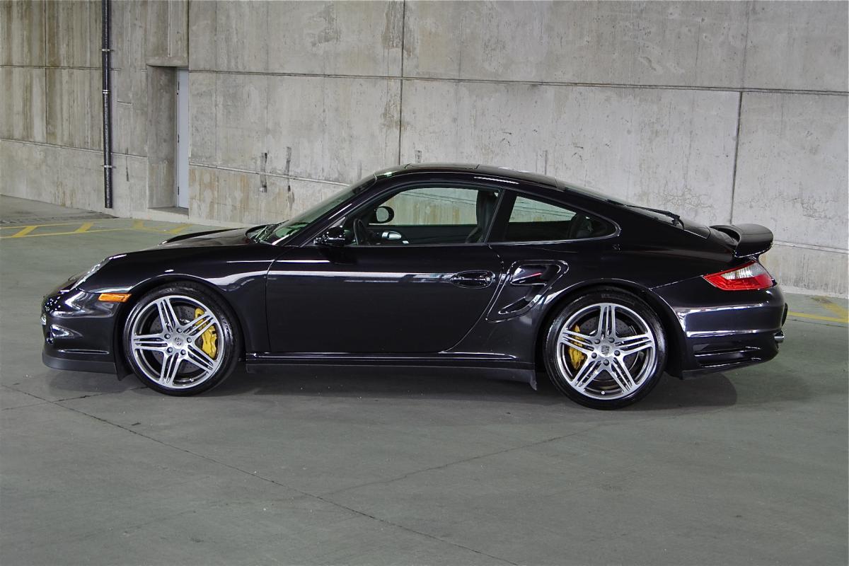 2007 Porsche 911 Turbo