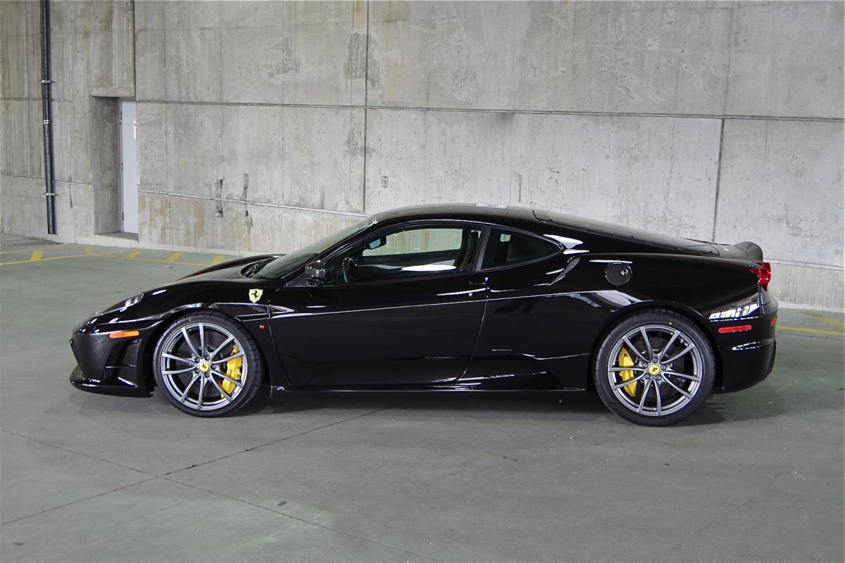 2009 Ferrari F430 Scuderia Corcars