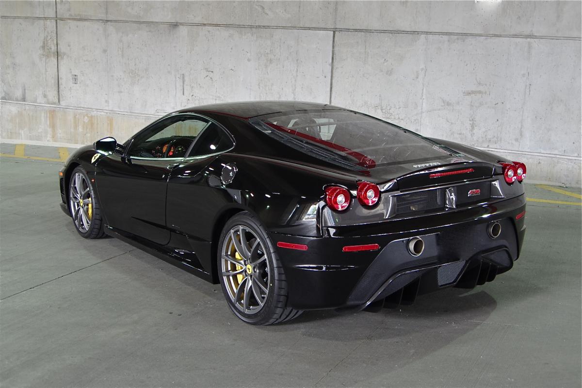 2009 Ferrari F430 Scuderia Corcars