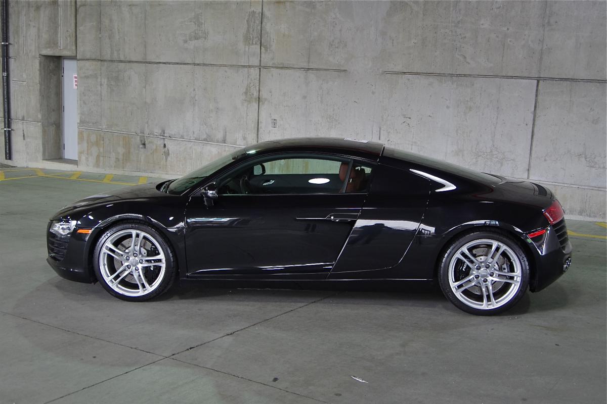 2009 Audi R8 Corcars