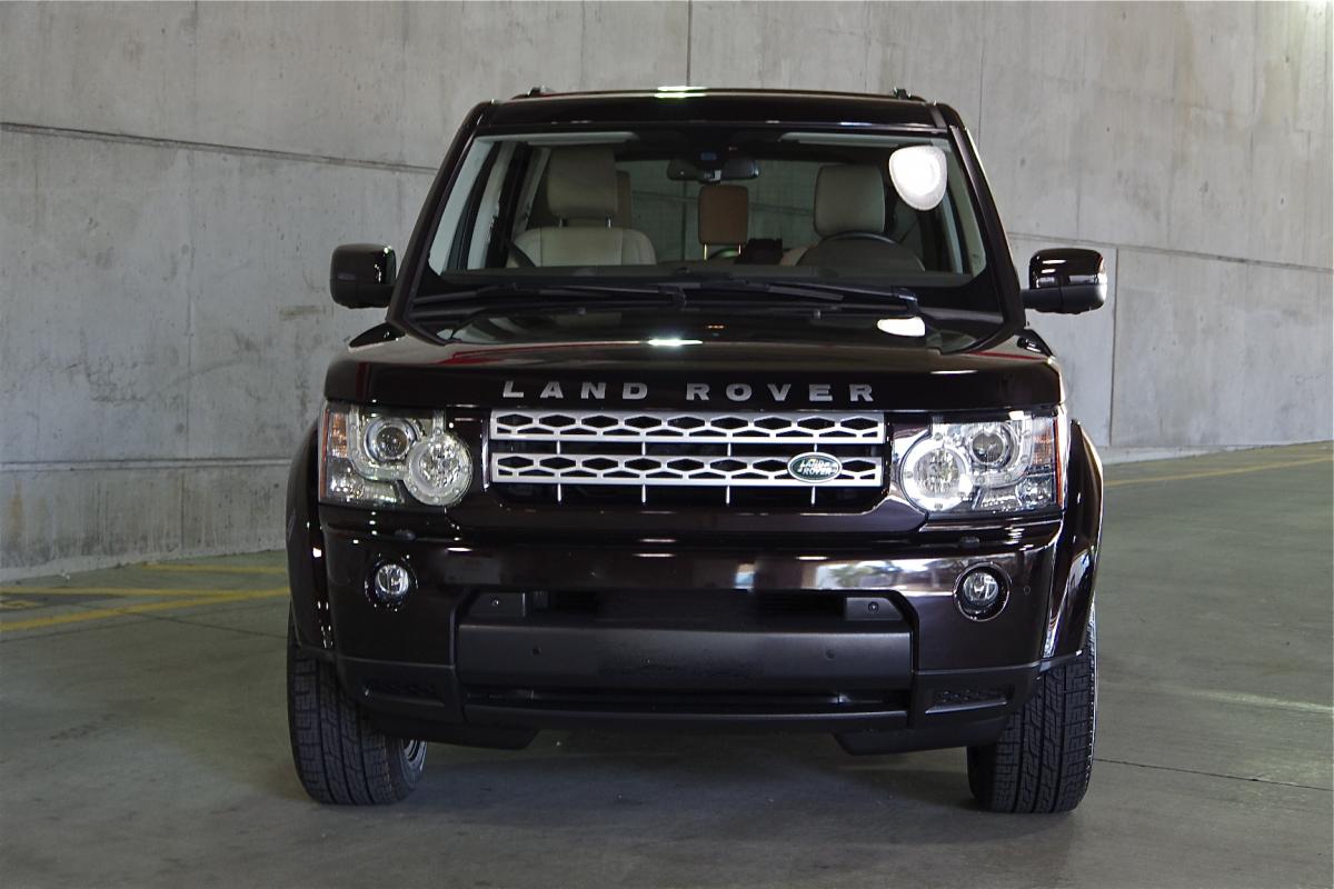 2011 Land Rover Lr4 Hse Lux Cor Motorcars
