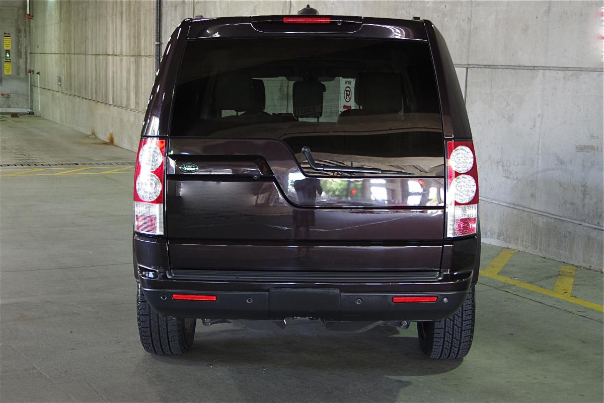 2011 Land Rover Lr4 Hse Lux Cor Motorcars