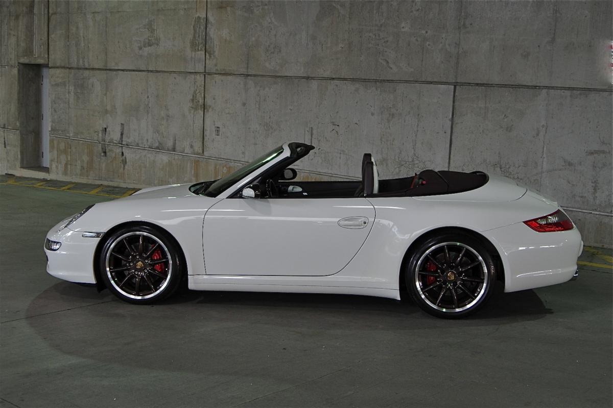 What Color Is Transmission Fluid >> 2006 Porsche 911 C4S | CORCARS What Color Is Transmission Fluid >> 2006 Porsche 911 C4S | CORCARS