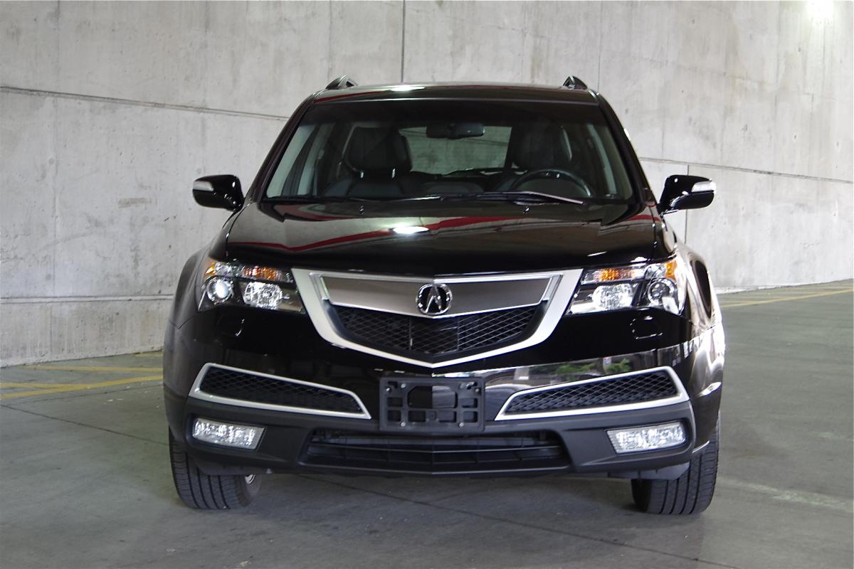 2011 Acura Mdx Elite Cor Motorcars
