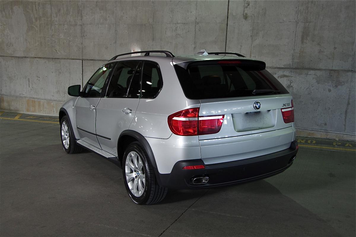 2007 Bmw X5 4 8i Cor Motorcars