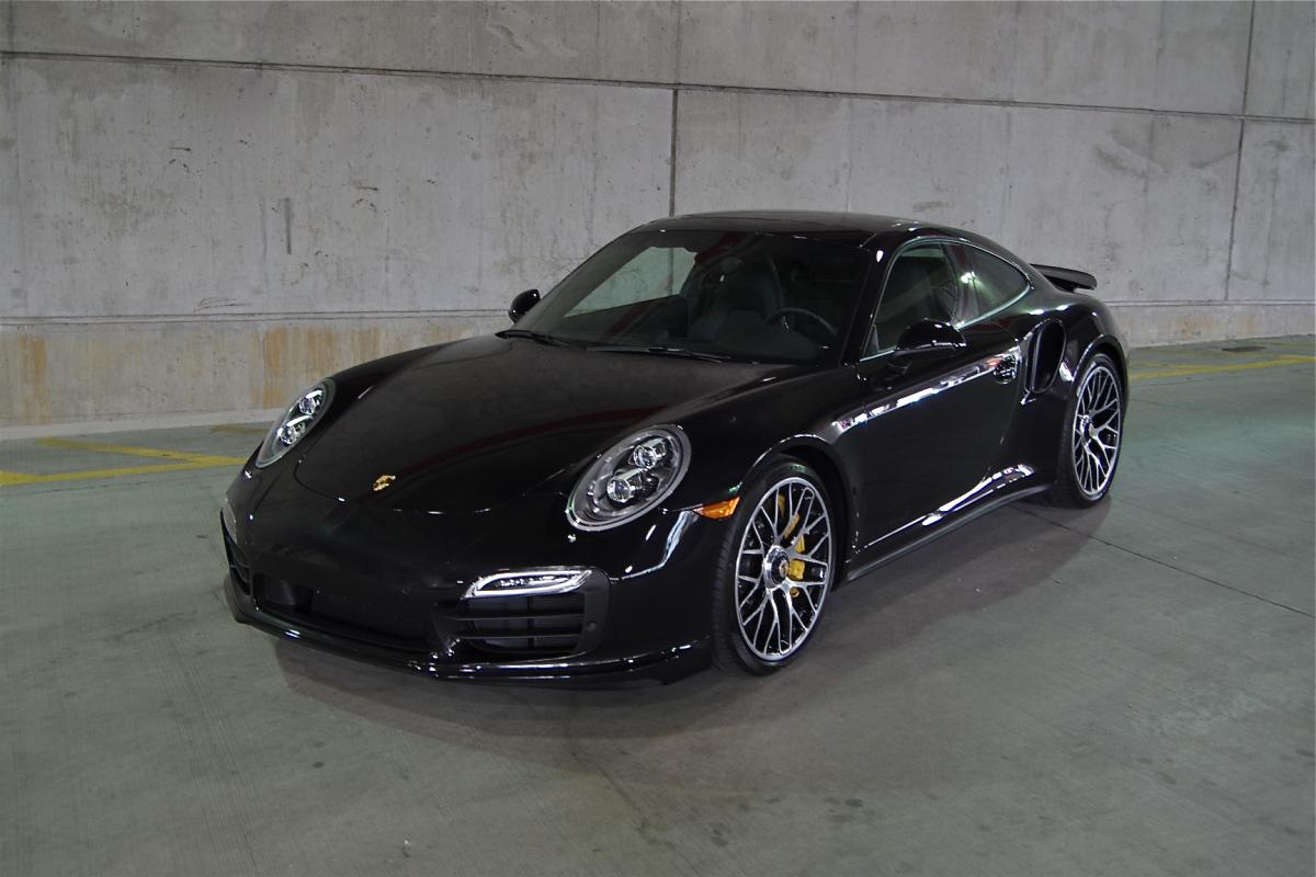 2014 Porsche 911 Turbo S 991 Cor Motorcars