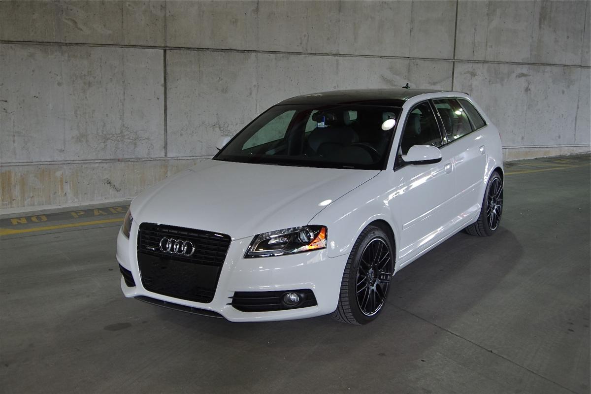 2012 Audi A3 2 0t S Line Quattro Cor Motorcars