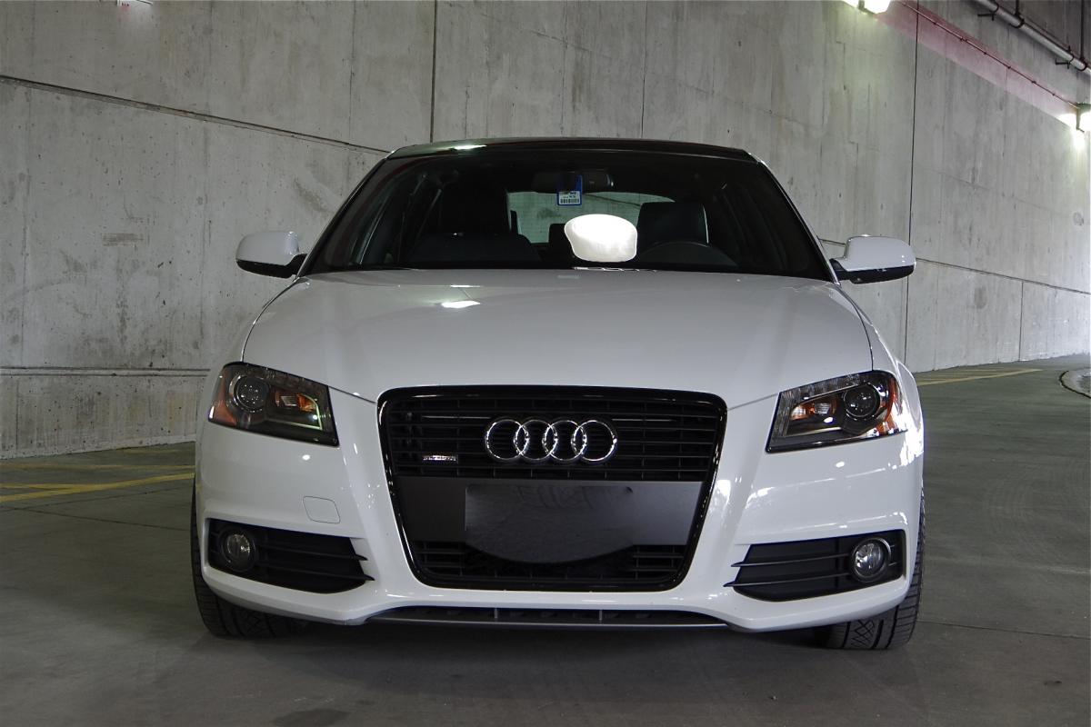 2012 Audi A3 2 0t S Line Quattro Cor Motorcars