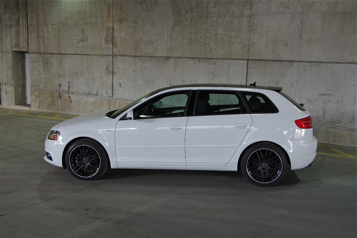 2012 Audi A3 2 0t S Line Quattro Cor Motorcars