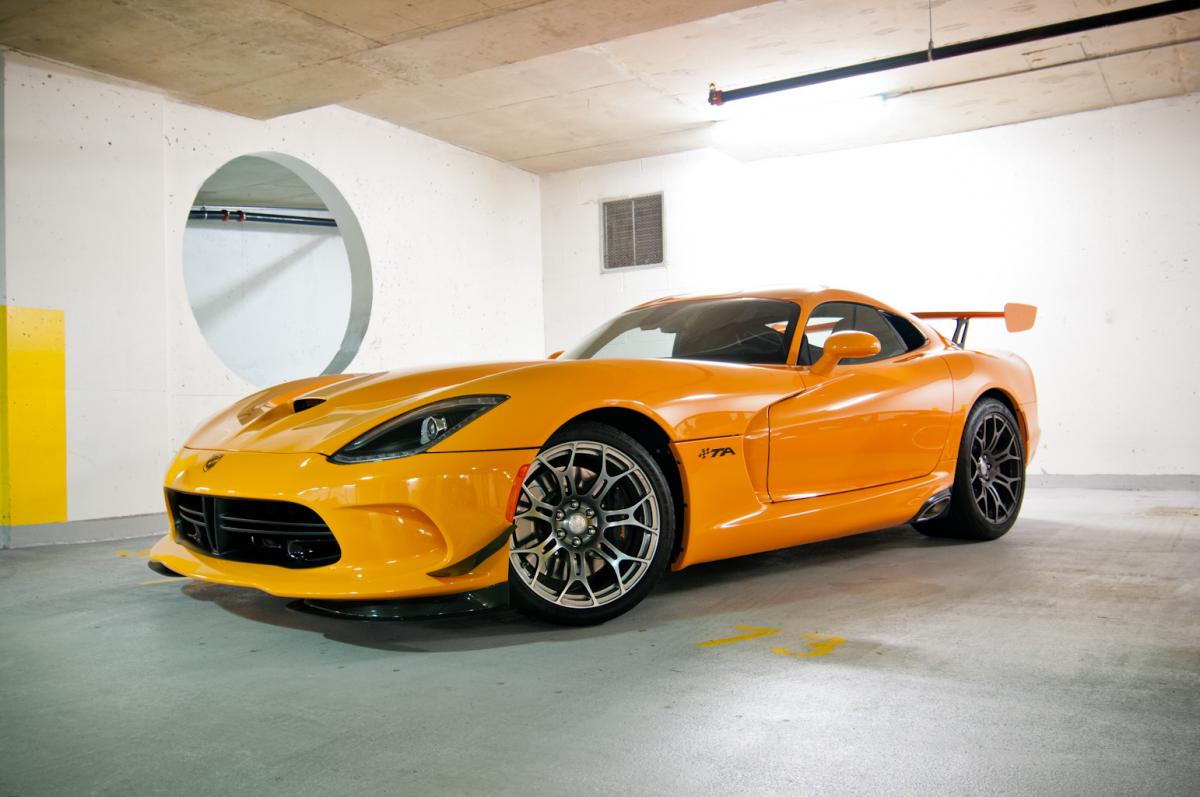 2015 Dodge Viper Srt Ta 2 0 Cor Motorcars