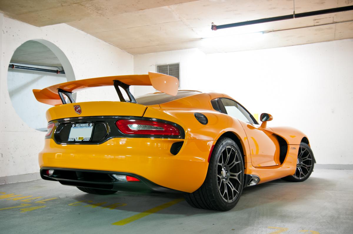 2015 Dodge Viper Srt Ta 2 0 Cor Motorcars