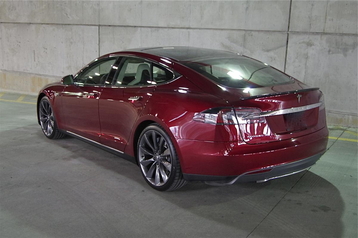 2012 Tesla Model S - Signature Performance | Cor Motorcars