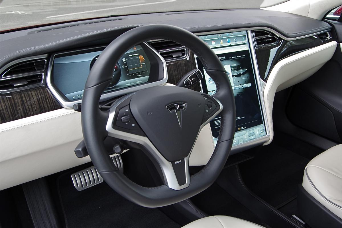 2012 tesla model s signature performance for shop sale