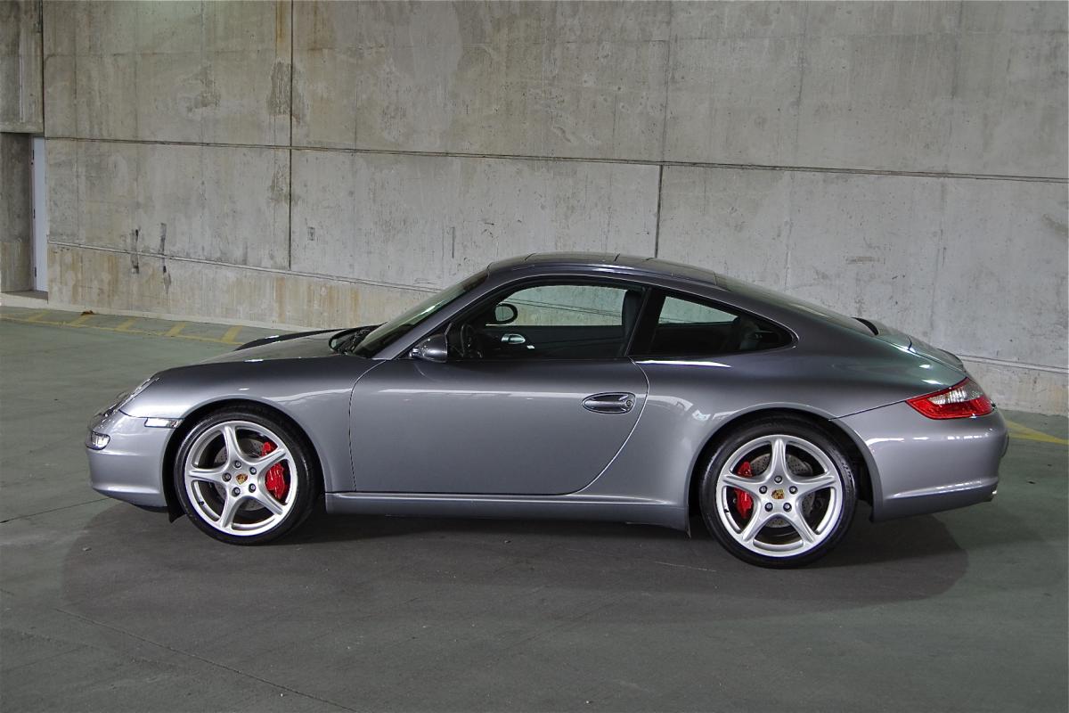 2006 Porsche 911 C2S (997)