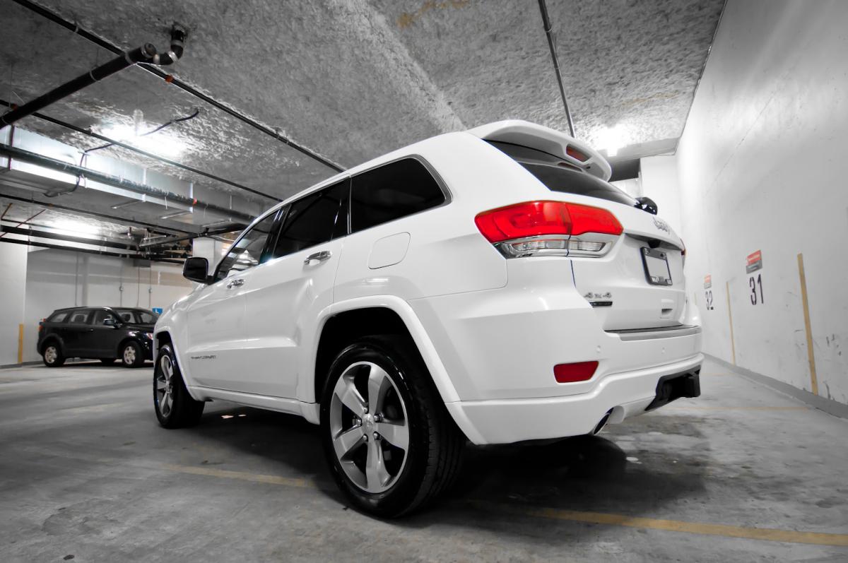 2014 Jeep Grand Cherokee Overland Cor Motorcars