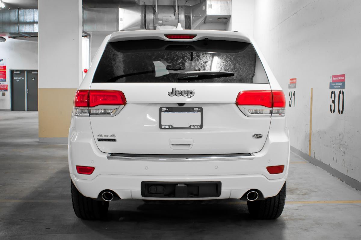 2014 Jeep Grand Cherokee Overland Cor Motorcars