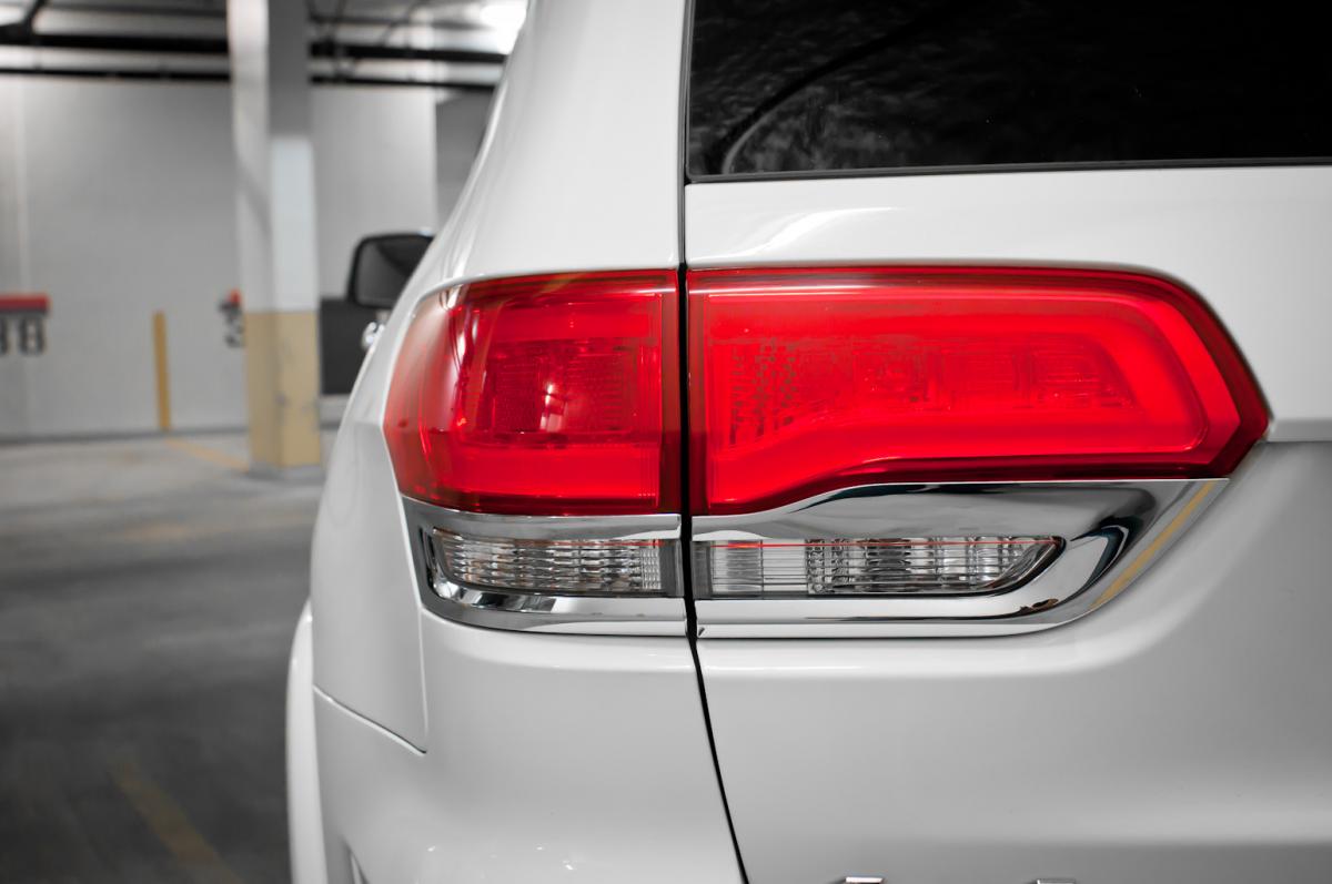 2014 Jeep Grand Cherokee Overland Cor Motorcars