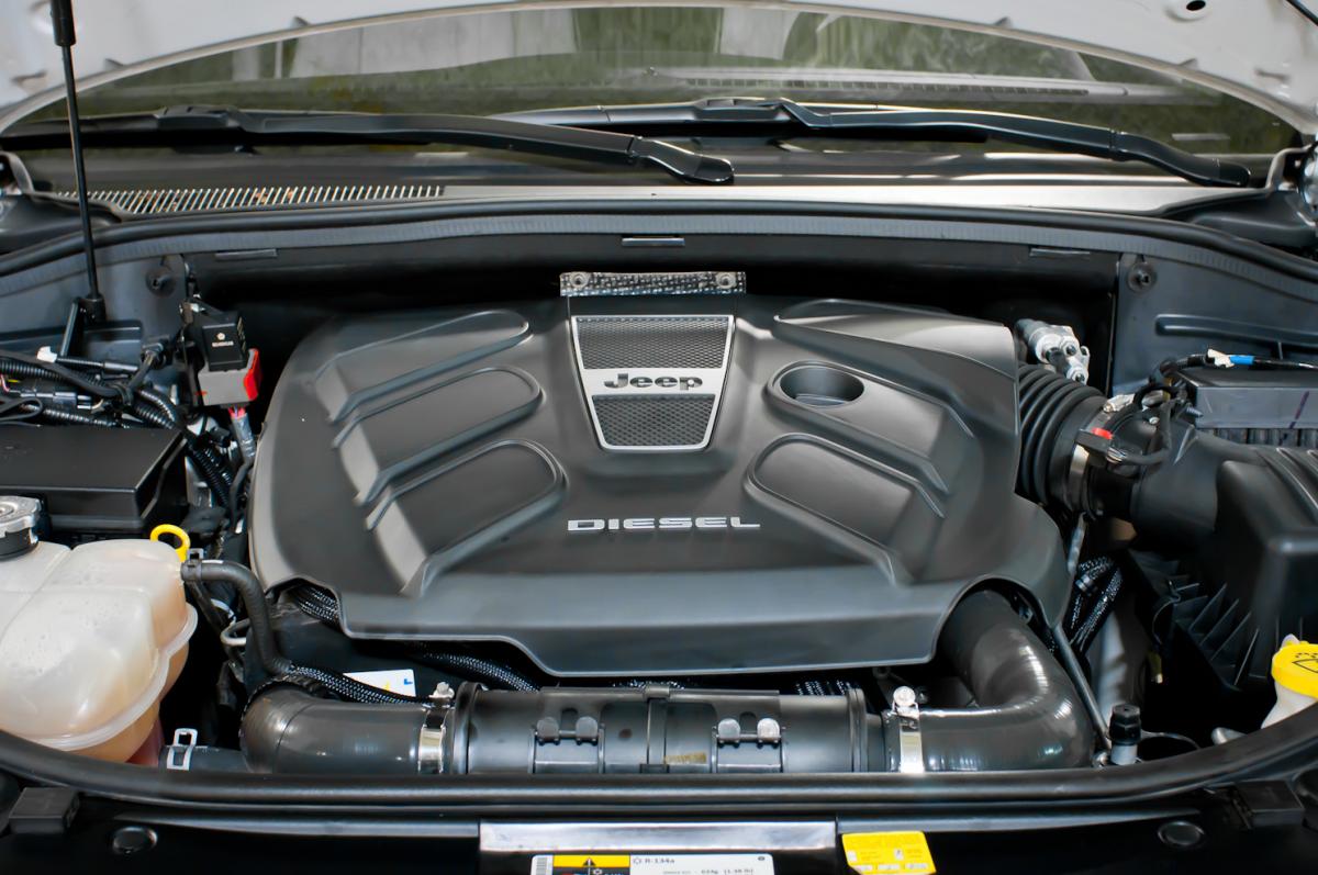2014 Jeep Grand Cherokee Overland Cor Motorcars