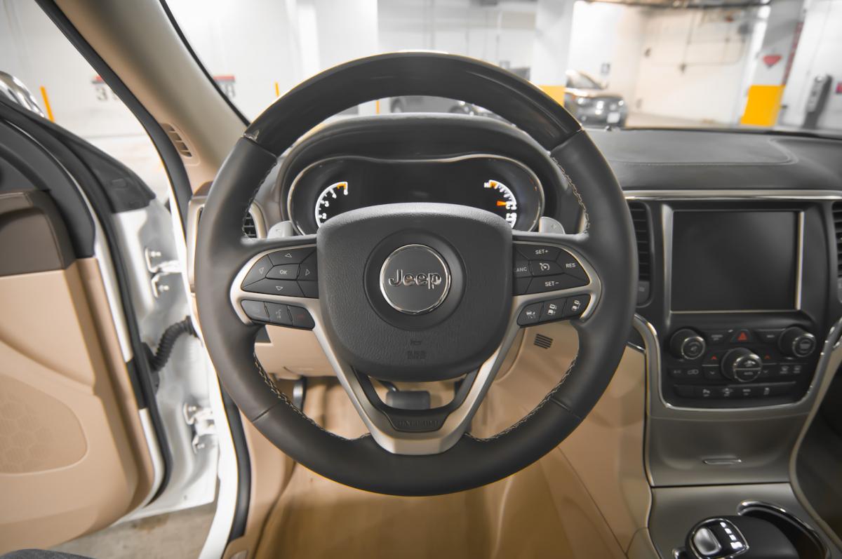 2014 Jeep Grand Cherokee Overland Cor Motorcars