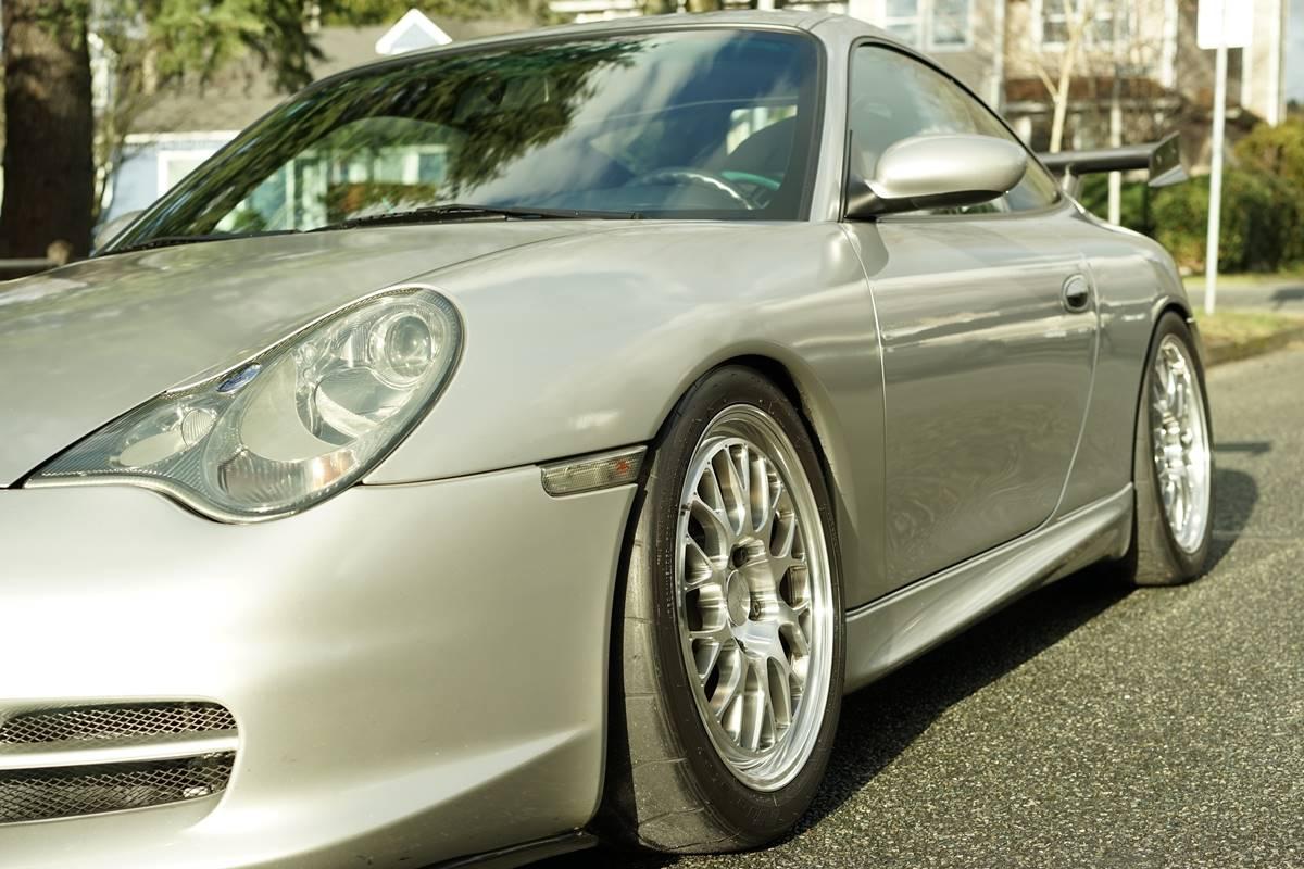 2004 Porsche 911 GT3 | Cor Motorcars
