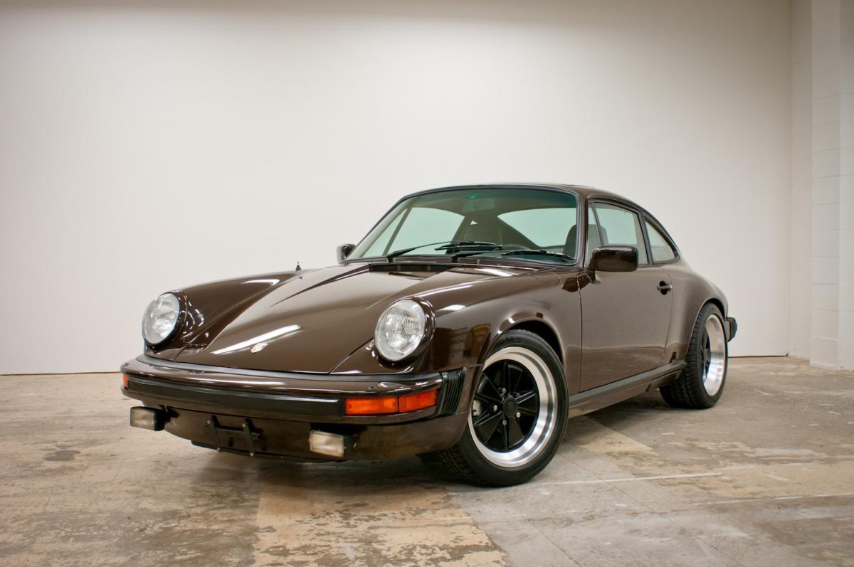 1982 Porsche 911 SC | Cor Motorcars