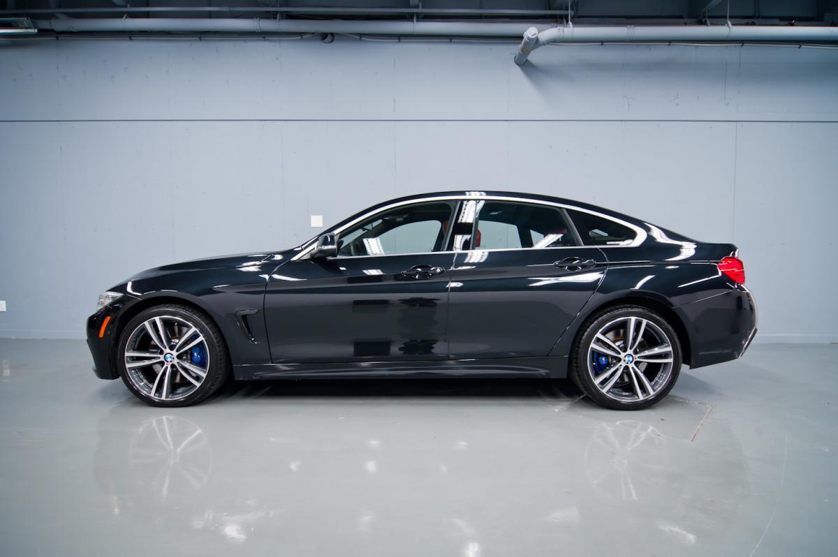 2015 Bmw 435i Engine