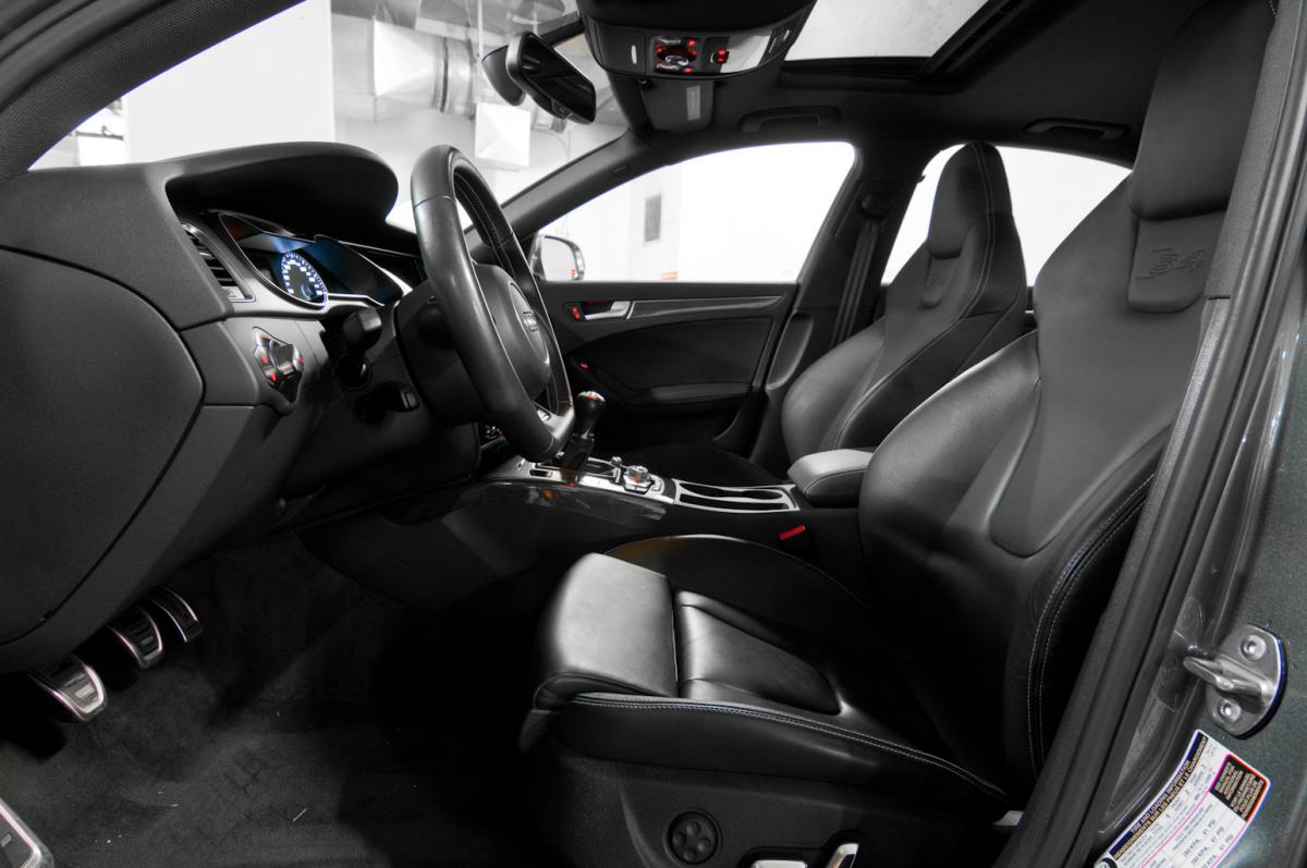 2013 Audi S4 Premium Cor Motorcars