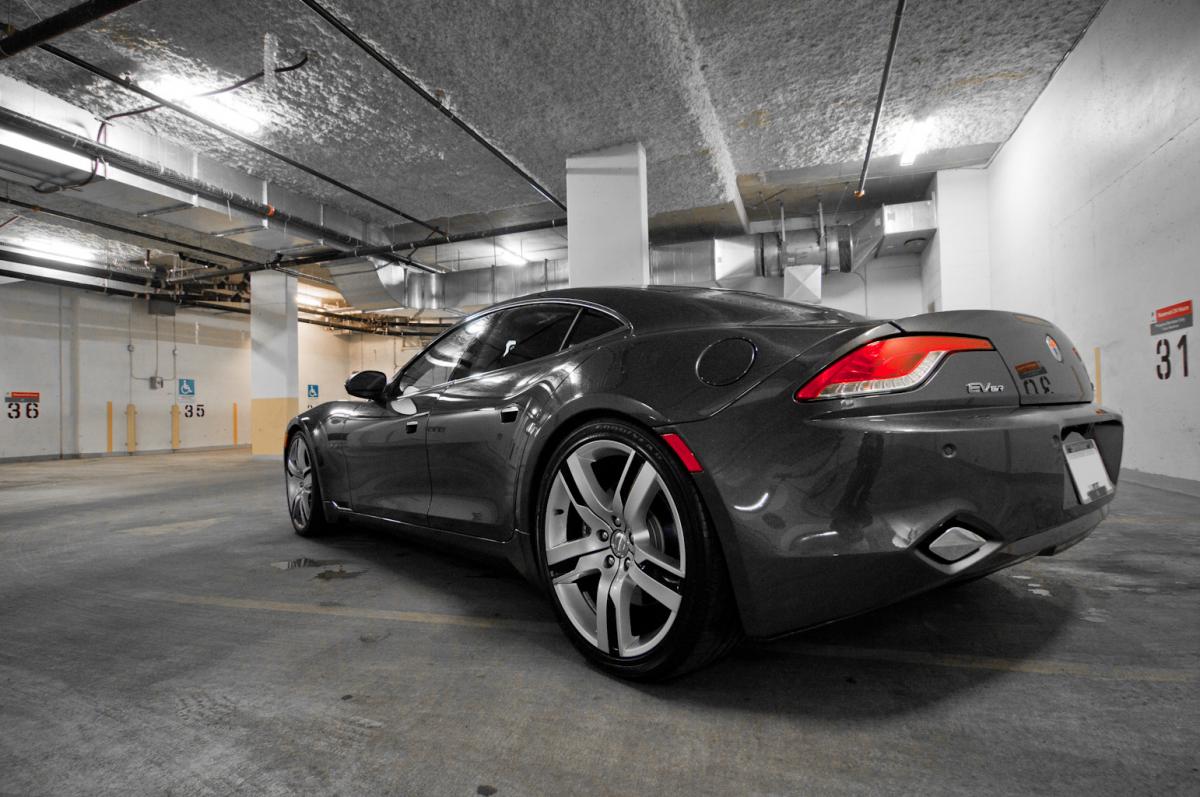 2012 Fisker Karma Ecosport Cor Motorcars