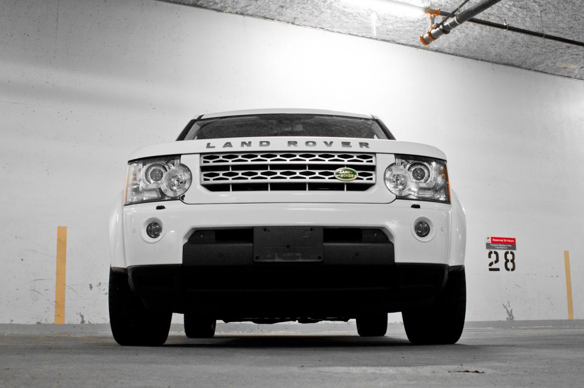 2011 Land Rover Lr4 Hse Cor Motorcars