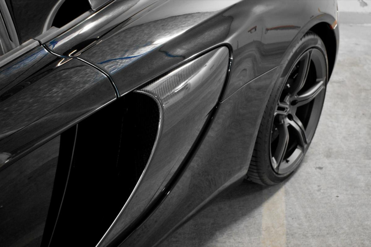 2015 Mclaren 650s Spyder Cor Motorcars