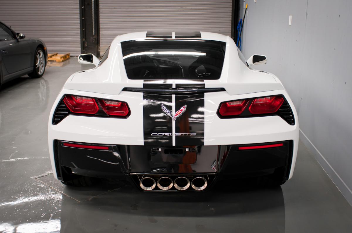 2017 Chervolet Corvette Stingray Cor Motorcars