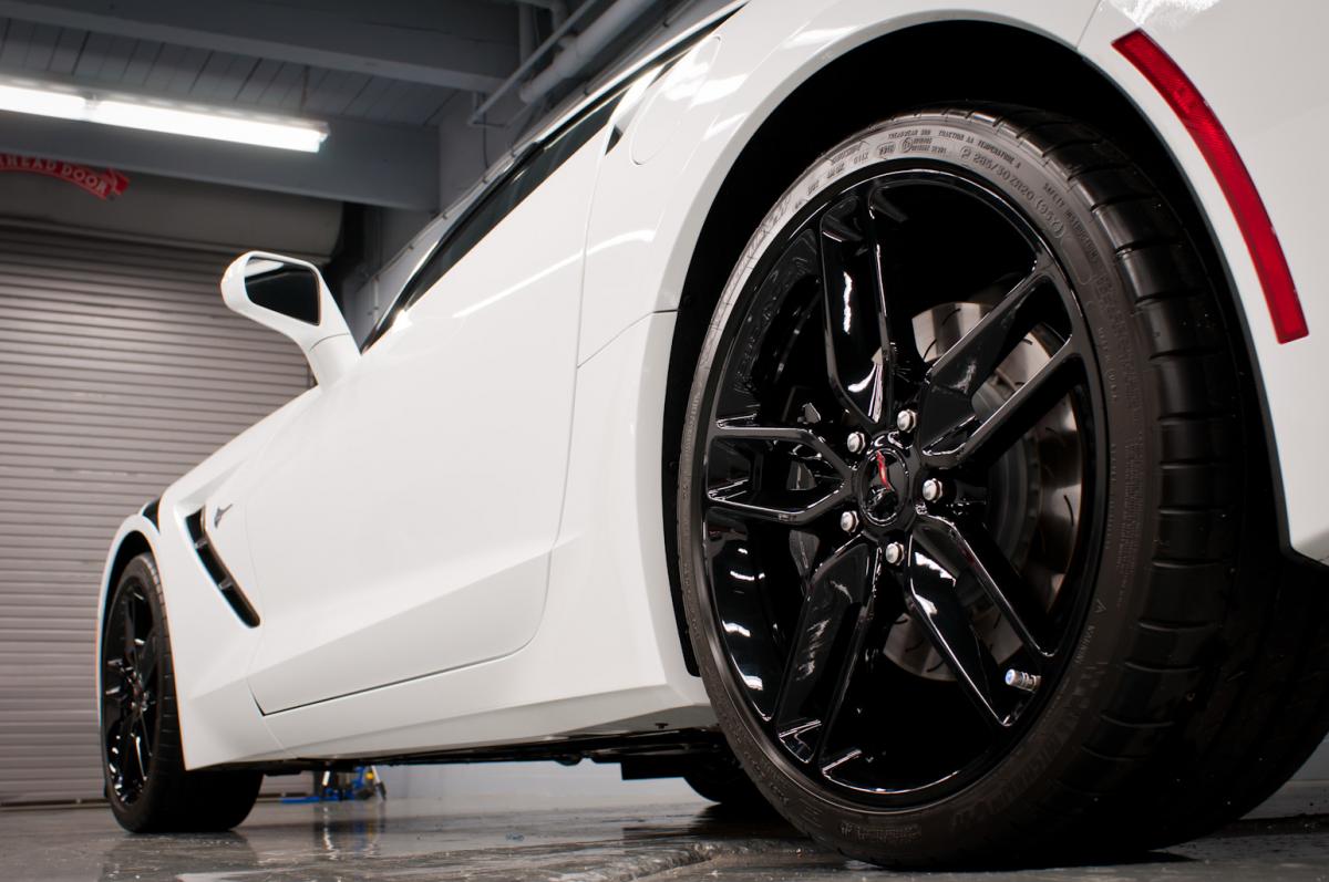 2017 Chervolet Corvette Stingray Cor Motorcars