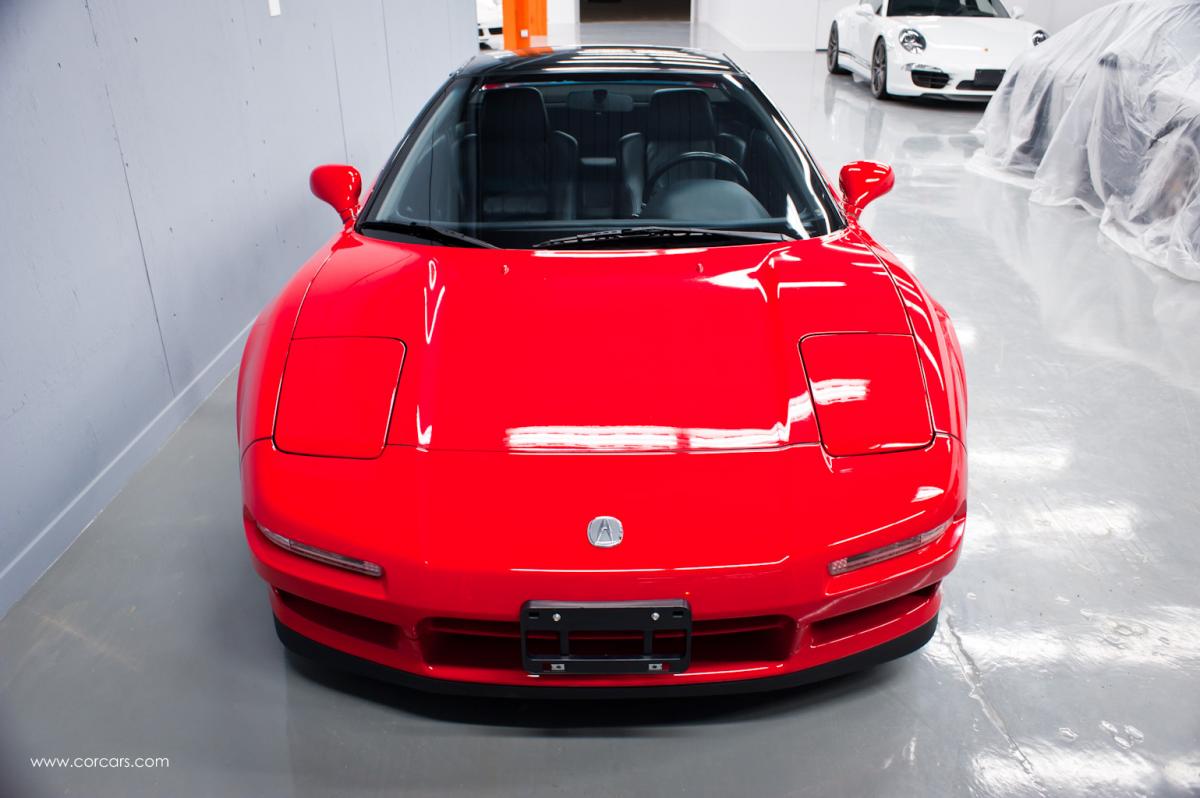 1991 Acura Nsx Cor Motorcars