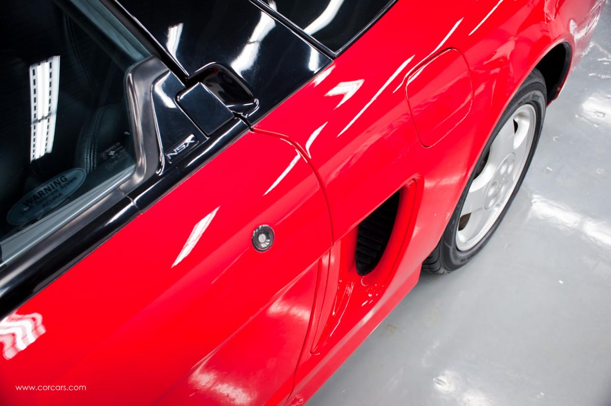1991 Acura Nsx Cor Motorcars